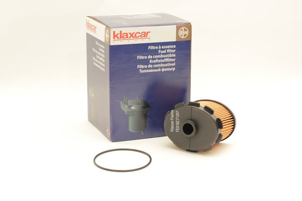 KLAXCAR FRANCE kuro filtras FE018z